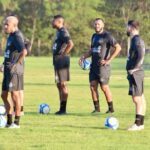 Onde assistir Mixto-MT x Real Brasília ao vivo - Campeonato Brasileiro Série D neste sábado (25/05/2024). Foto: Divulgação Mixto