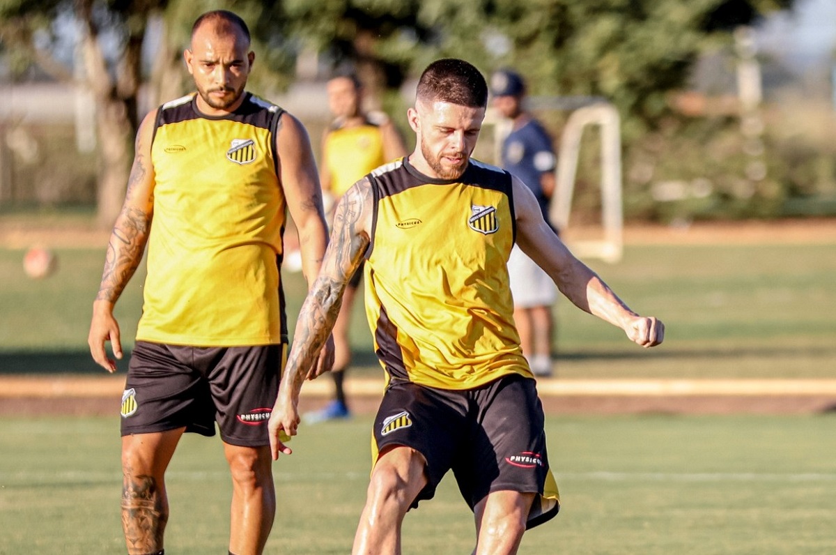 Onde assistir Novorizontino x Ceará ao vivo - Campeonato Brasileiro Série B nesta sexta-feira (10/05/2024). Foto: @basso.fotografia / Novorizontino