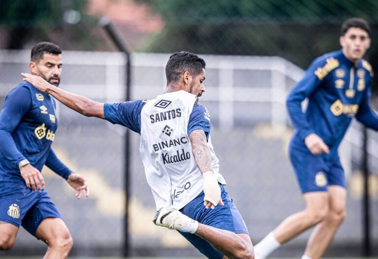 Onde assistir Santos x Ponte Preta ao vivo - Série B nesta sexta-feira (30/08/2024). Foto: Raul Baretta/Santos FC