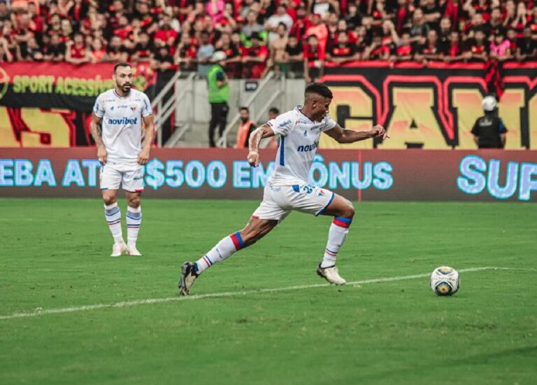 Onde assistir Fortaleza x CRB ao vivo - Copa do Nordeste nesta quarta-feira (05/06/2024). Foto: Divulgação Fortaleza