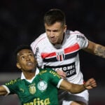 Onde assistir Botafogo-SP x Vila Nova ao vivo - Campeonato Brasileiro Série B neste domingo (16/06/2024). Foto: Cesar Greco/Ag. Palmeiras