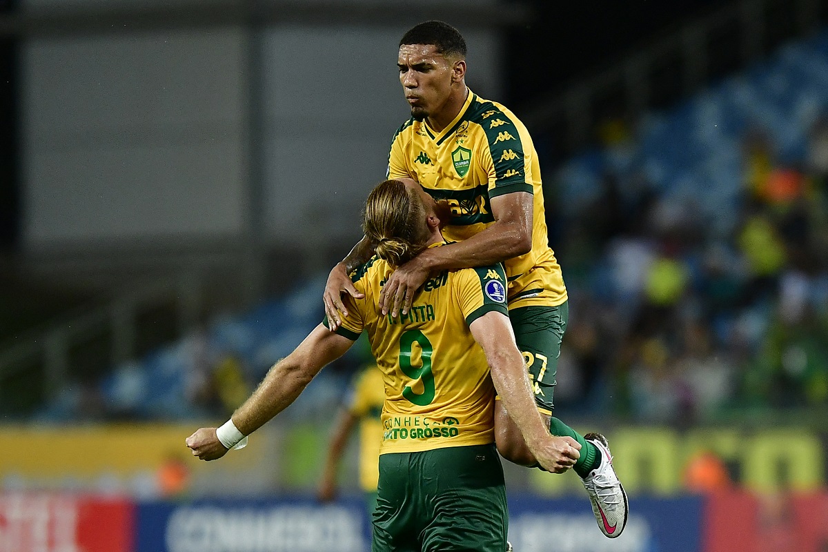 Onde assistir Cuiabá x Deportivo Garcilaso ao vivo - Copa Sul-Americana nesta quarta-feira (15/05/2024). Foto: Twitter Conmebol