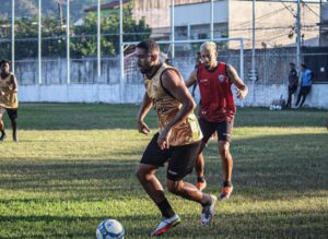 Onde assistir Serra x Democrata SL ao vivo - Campeonato Brasileiro Série D nesta terça-feira (21/05/2024). Foto: @kbarcellos.foto / Serra FC