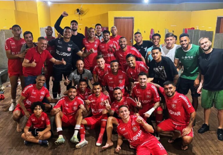 Onde assistir Brasiliense x União Rondonópolis ao vivo - Campeonato Brasileiro Série D neste domingo (26/05/2024). Foto: Instagram União