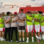 Onde assistir União Rondonópolis x Real Brasília ao vivo - Campeonato Brasileiro Série D neste sábado (18/05/2024). Foto: Divulgação União