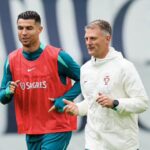 Treino de Portugal. Foto: Seleção Portuguesa