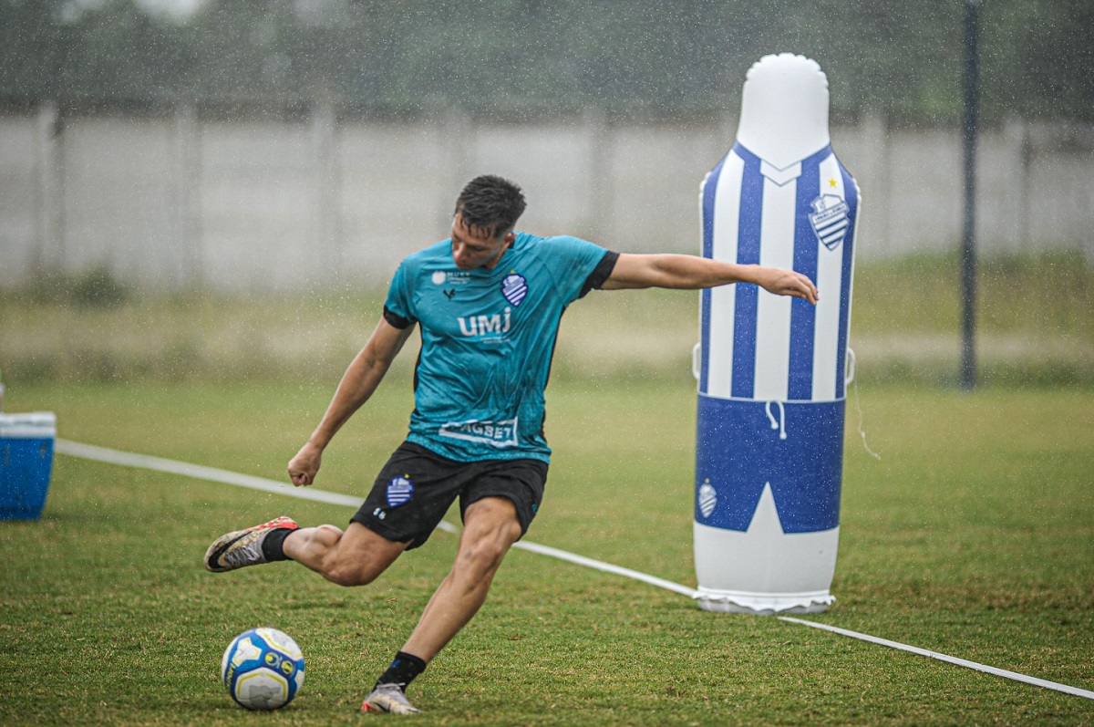 Onde assistir CSA x São José-RS ao vivo - Campeonato Brasileiro Série C nesta segunda-feira (10/06/2024). Foto: Divulgação CSA