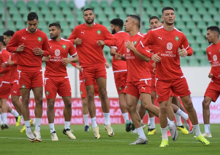 Onde assistir Marrocos x Zâmbia ao vivo - Eliminatórias da Copa - África nesta sexta-feira (07/06/2024). Foto: Divulgação Marrocos