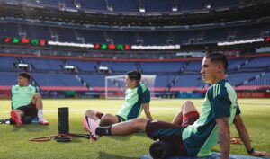 447273322_1016702863153772_56Onde assistir México x Uruguai ao vivo - Amistosos de seleções nesta quarta-feira (05/06/2024). Foto: Seleção Mexicana