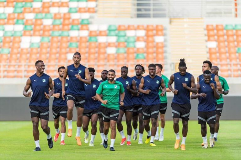 Onde assistir Costa do Marfim x Gabão ao vivo - Eliminatórias da Copa - África nesta sexta-feira (07/06/2024). Foto: Divulgação Costa do Marfim