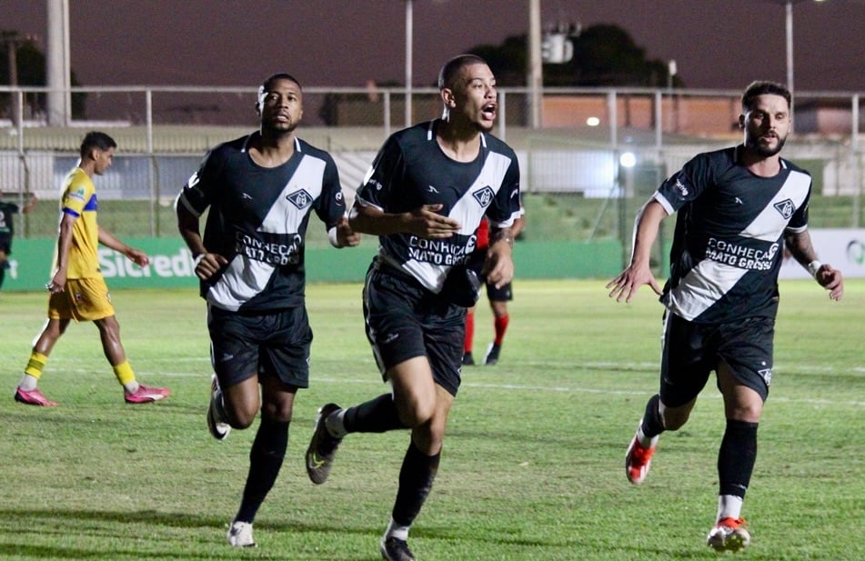 Mixto encara a Portuguesa (RJ) no mata-mata da Série D; confira. Foto: Olímpio Vasconcelos/ Mixto EC