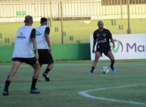 Onde assistir Real Brasília x Mixto-MT ao vivo - Primeira fase neste domingo (23/06/2024). Foto: Divulgação Mixto