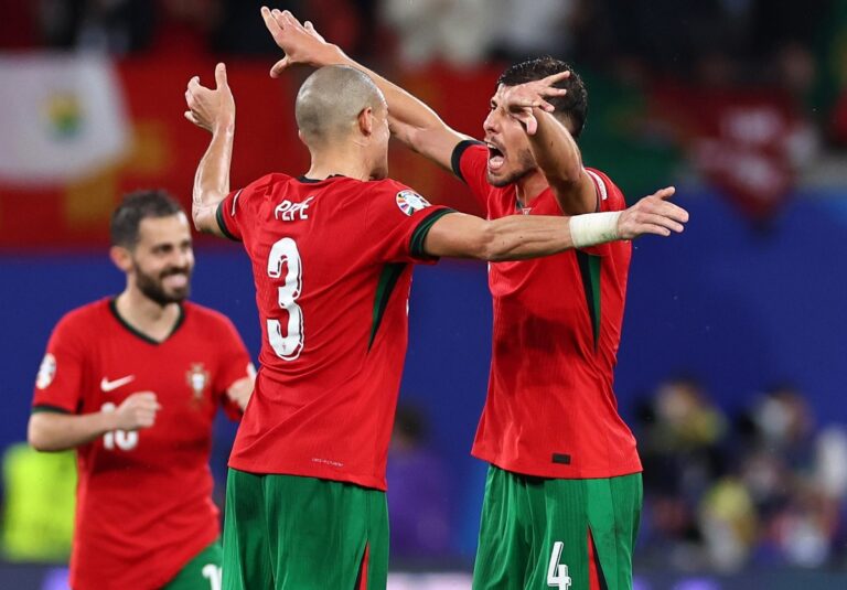 Onde assistir Portugal x Croácia ao vivo - Liga das Nações nesta quinta-feira (05/09/2024).Foto: Uefa