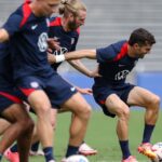 Onde assistir Panamá x Estados Unidos ao vivo - Copa América nesta quinta-feira (27/06/2024). Foto: US Soccer