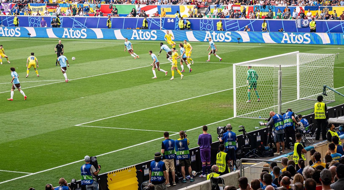 Eurocopa: confira os confrontos das oitavas de final. Foto: Uefa