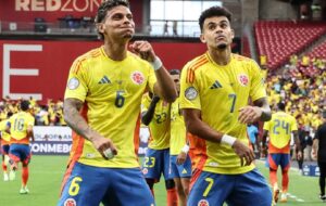 Colômbia atropela a Costa Rica e avança na Copa América. Foto: Divulgação Colômbia
