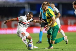 Onde assistir Vasco x São Paulo ao vivo - Brasileirão neste sábado (22/06/2024). Foto: AssCom Dourado