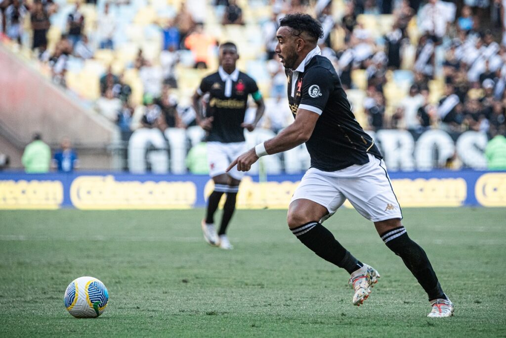 Goleada histórica! Flamengo humilha o Vasco no Maracanã. Foto: Leandro Amorim/Vasco