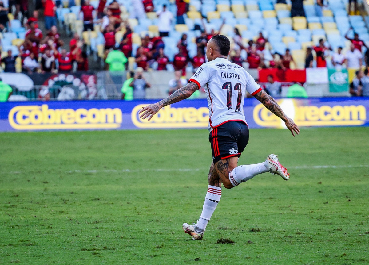 Onde assistir Flamengo x Bahia ao vivo - Campeonato Brasileiro nesta quinta-feira (20/06/2024) Foto: @rsantosarantes/Brasileirão