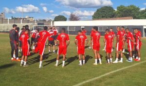 Onde assistir Anápolis x União Rondonópolis ao vivo - Campeonato Brasileiro Série D neste sábado (08/06/2024). Foto: Divulgação União