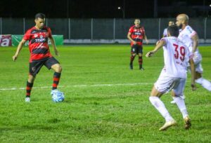 Onde assistir Trem x Oratório ao vivo - Campeonato Amapaense nesta quarta-feira (24/07/2024). Foto: Divulgação Trem