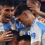 Onde assistir Argentina x Equador ao vivo - Copa América nesta quinta-feira (04/07/2024). Foto: Conmebol