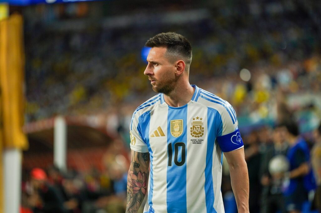 Messi: o que esperar do futuro do astro na seleção argentina?. Foto: AFA