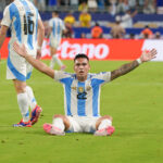 Argentina se torna maior campeã da Copa América; veja lista completa. Foto: AFA