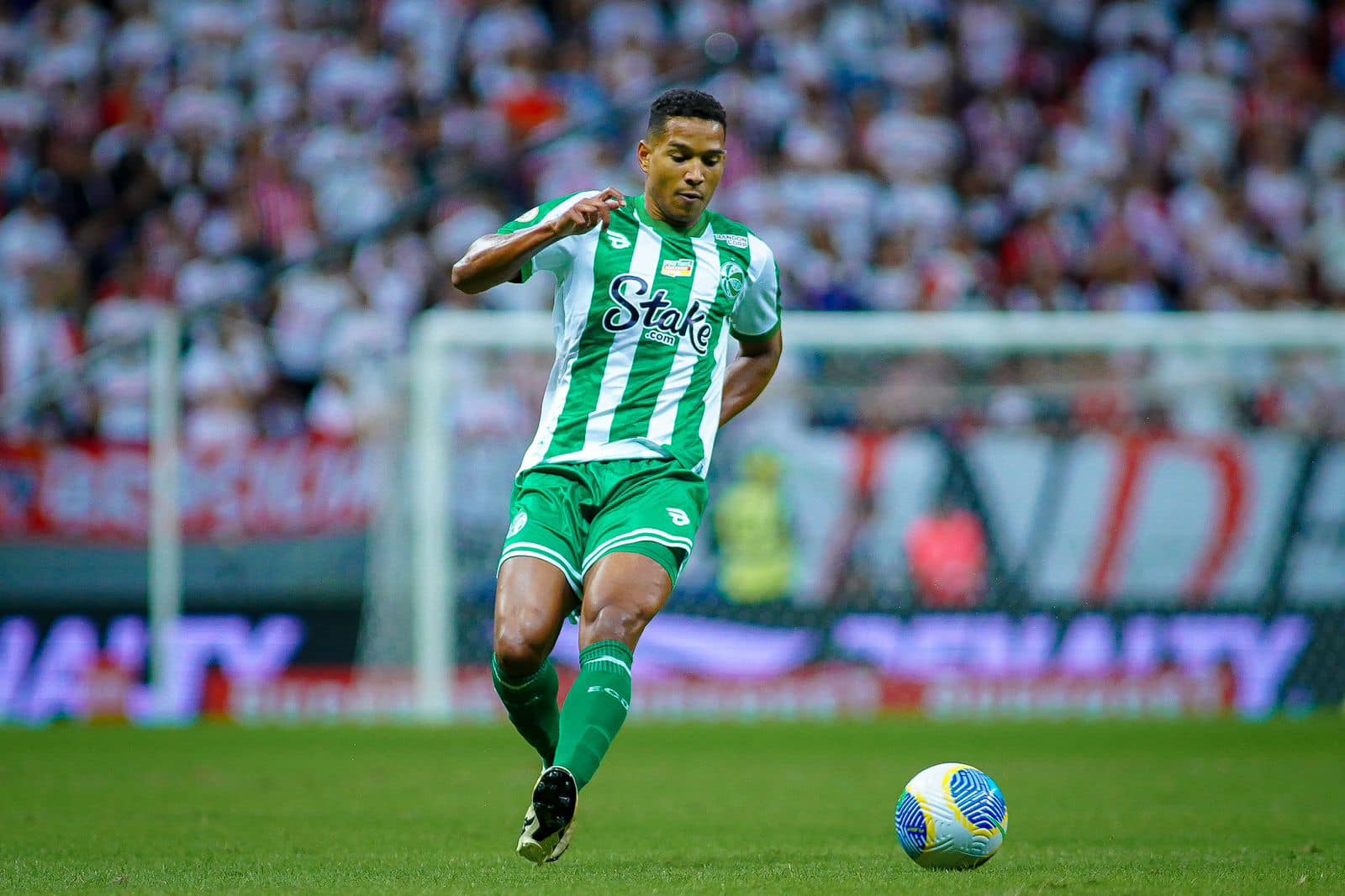 Onde assistir Juventude x Bragantino ao vivo - Fase única neste domingo (29/09/2024). Foto: Fernando Alves/EC Juventude