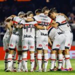 Onde assistir São Paulo x Atlético-GO ao vivo - Brasileirão neste domingo (11/08/2024). Foto: SPFC