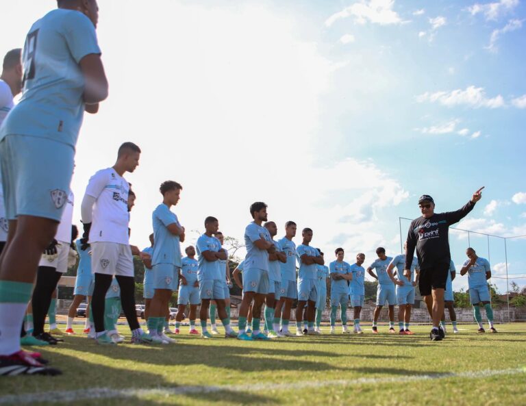 Onde assistir Botafogo-SP x Paysandu ao vivo - Série B neste domingo (18/08/2024). Foto: Matheus Vieira/Paysandu