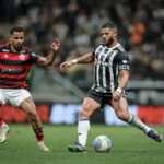 Onde assistir Atlético-MG x Corinthians ao vivo - Brasileirão neste domingo (28/07/2024). Foto: Pedro Souza/Atlético