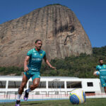 Onde assistir Flamengo x Cuiabá ao vivo - Fase única neste sábado (06/07/2024). Foto: AssCom Dourado