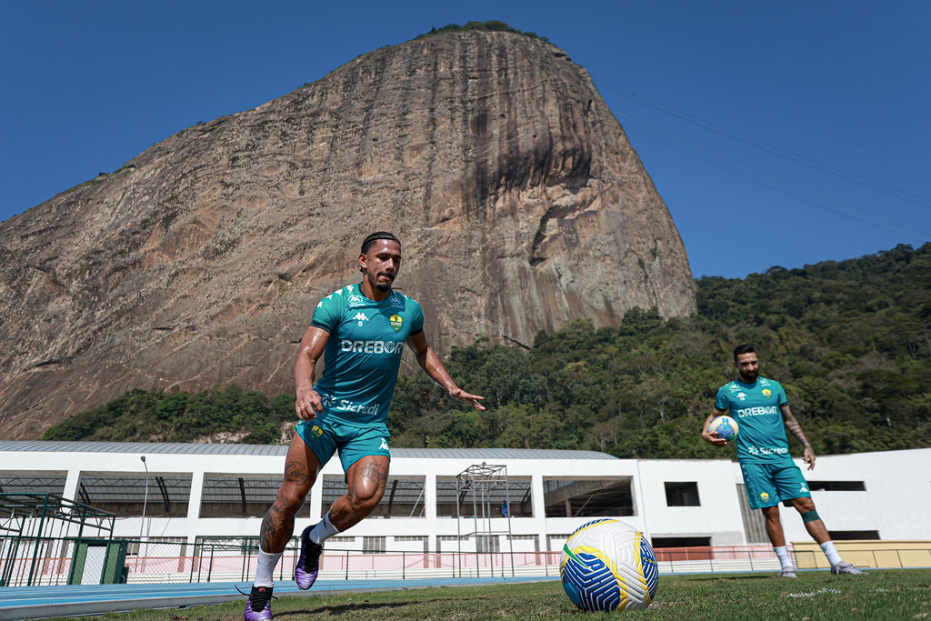 Onde assistir Flamengo x Cuiabá ao vivo - Fase única neste sábado (06/07/2024). Foto: AssCom Dourado