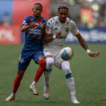 Onde assistir Bragantino x Bahia ao vivo - Brasileirão neste domingo (01/09/2024). Foto: AssCom Dourado