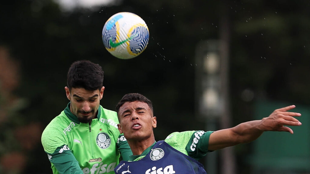 Onde assistir Internacional x Palmeiras ao vivo - Brasileirão neste domingo (04/08/2024). Foto: Cesar Greco/Ag. Palmeiras