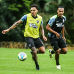 Onde assistir Botafogo x Palmeiras ao vivo - Brasileirão nesta quarta-feira (17/07/2024). Foto: Arthur Barreto/Botafogo FR