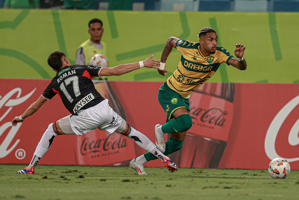 Onde assistir Cuiabá x Athletico-PR ao vivo - Brasileirão neste domingo (28/07/2024). Foto: AssCom Dourado