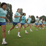 Onde assistir Brasil x Japão ao vivo - Futebol Feminino Olimpíadas neste domingo (28/07/2024). Foto: Rafael Ribeiro/CBF