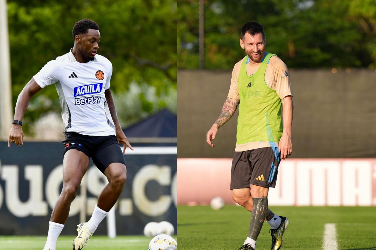 Argentina x Colômbia: onde assistir ao vivo a final da Copa América neste domingo (14). Foto: Divulgação Selección Colombiana e AFA