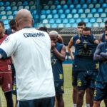 Onde assistir Petrópolis x Araruama ao vivo - Taça Santos Dumont nesta quarta-feira (31/07/2024). Foto: Instagram Petrópolis