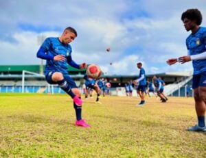 Onde assistir São Caetano x Oeste ao vivo - Primeira fase neste sábado (10/08/2024). Foto: Instagram São Caetano