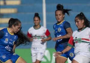 Onde assistir São José-SP x São Paulo ao vivo - Paulista Feminino nesta terça-feira (13/08/2024). Foto: Anderson Romão/Ag Paulistão