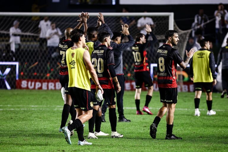 Onde assistir Brusque x Sport ao vivo - Série B nesta terça-feira (27/08/2024). Foto: Divulgação Sport