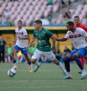 Onde assistir Manaus x Iguatu ao vivo - Série D neste sábado (10/08/2024). Foto: Ismael Monteiro