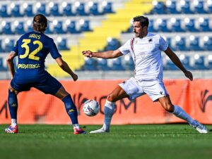 Onde assistir Sampdoria x Como ao vivo - Copa da Itália neste domingo (11/08/2024). Foto: Divulgação Sampdoria