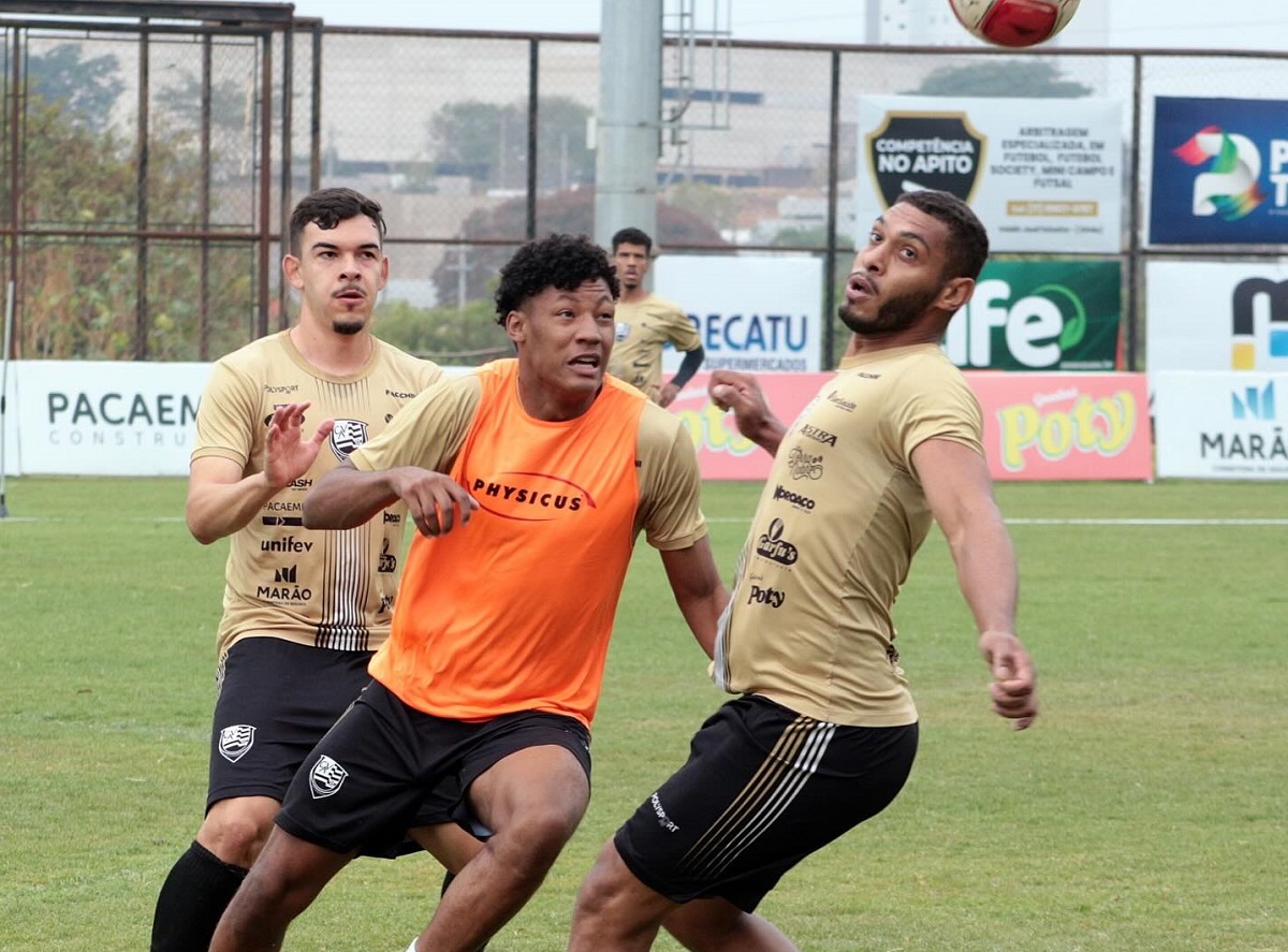 Onde assistir Votuporanguense x Grêmio Prudente ao vivo - Copa Paulista neste sábado (17/08/2024). Foto: Rafa Bento Assessor