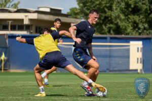 Onde assistir Empoli x Catanzaro ao vivo - Copa da Itália neste sábado (10/08/2024). Foto: Divulgação Empoli