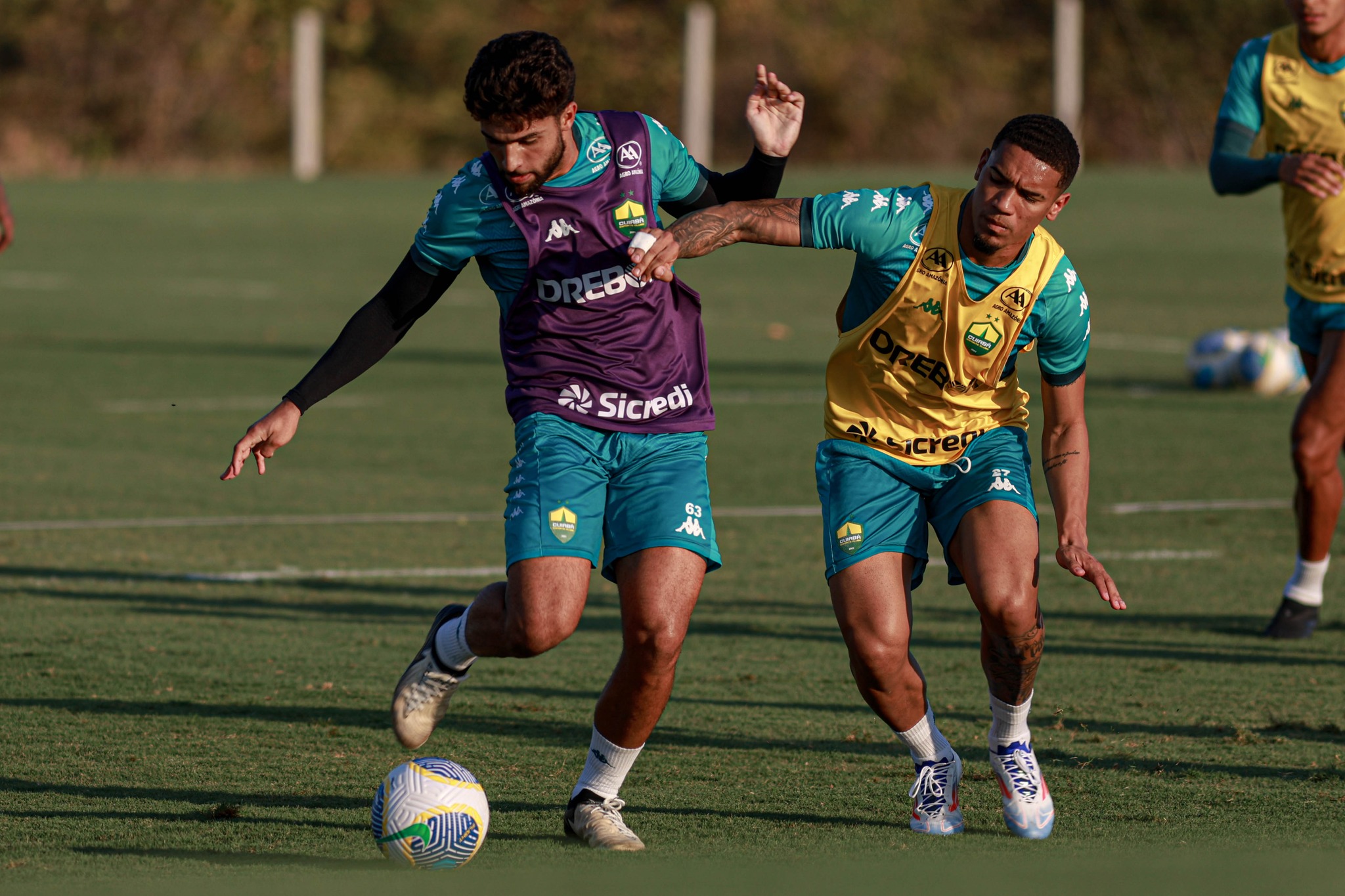 Onde assistir Cuiabá x Grêmio ao vivo - Brasileirão neste sábado (10/08/2024). Foto: AssCom Dourado