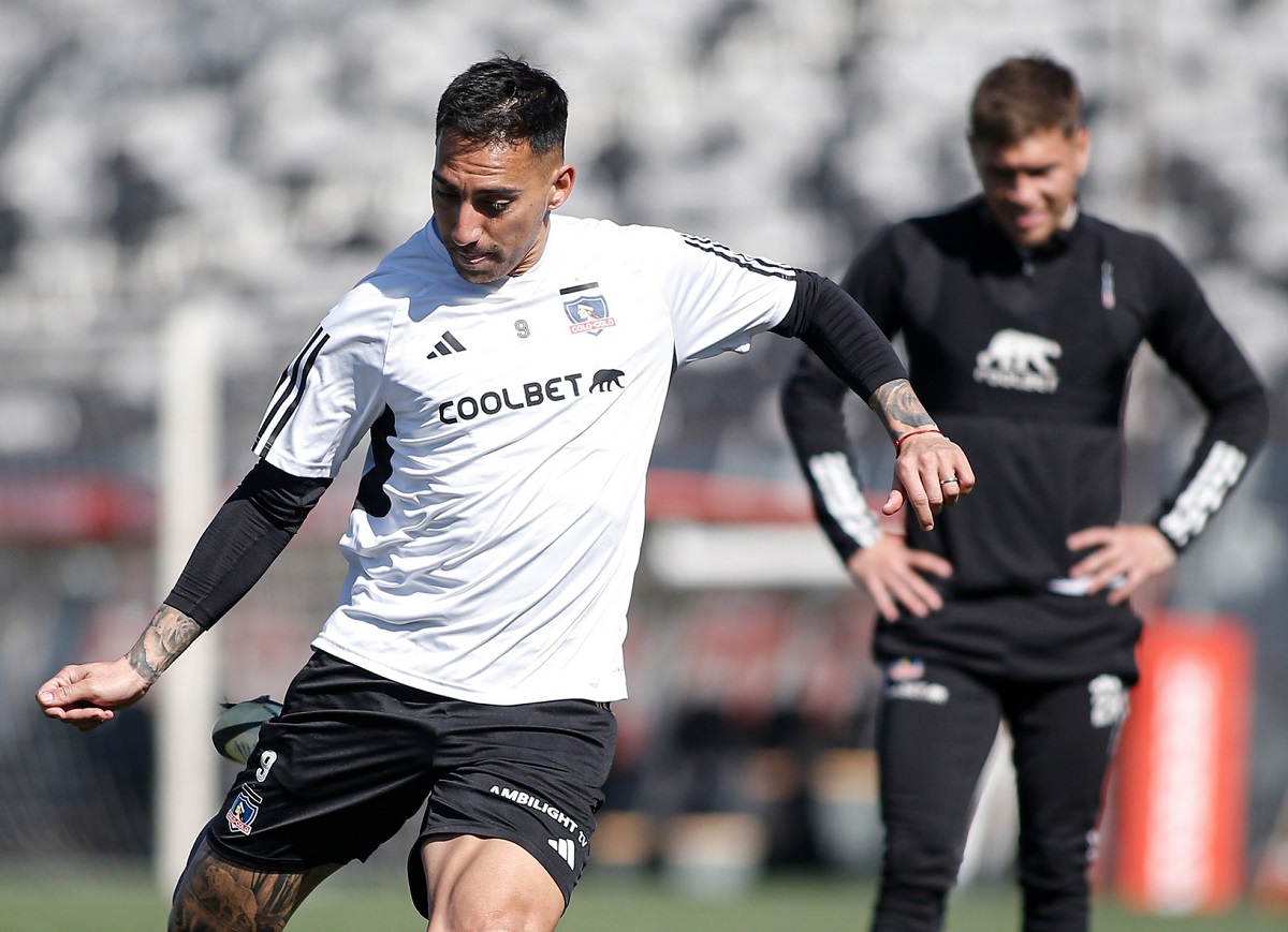 Onde assistir Colo-Colo x Junior Barranquilla ao vivo - Copa Libertadores nesta terça-feira (13/08/2024). Foto: Divulgação Colo Colo